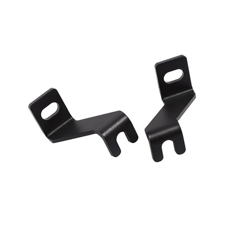 Dee Zee 17-C F250/F350 DITCH LIGHT BRACKET DZ1077